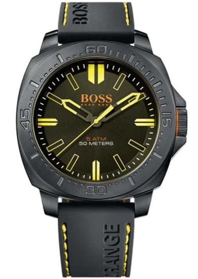 Hugo boss orange store and black watch