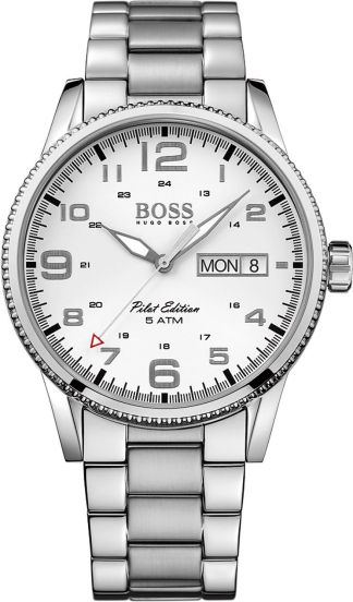 Hugo boss shop black pilot