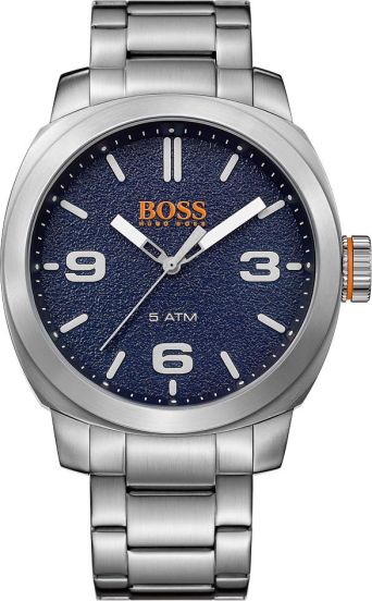 Hugo boss orange discount 5 atm