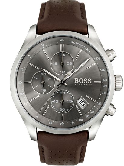 Hugo boss horloge grand prix 2025