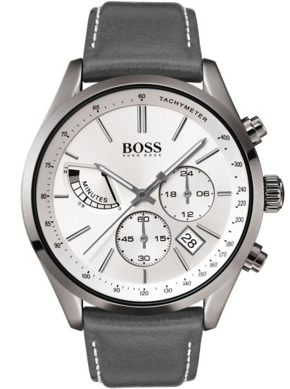 hugo boss black watch