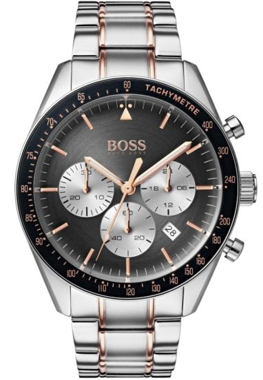 Hugo boss sales black trophy watch