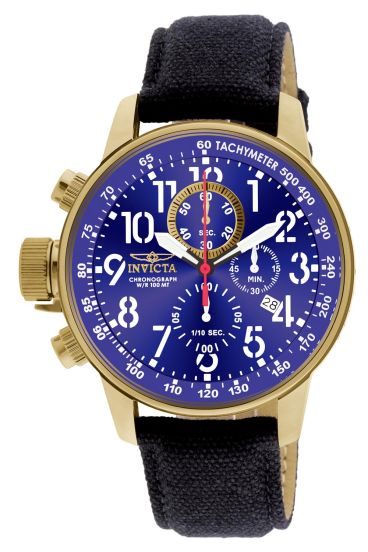 Invicta force best sale lefty