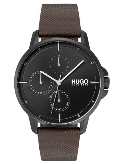 hugo boss focus watch