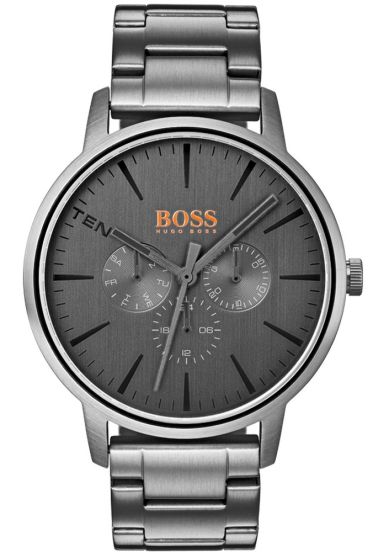 Mens hugo boss orange copenhagen watch sale