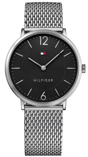 Tommy hilfiger slim watches discount