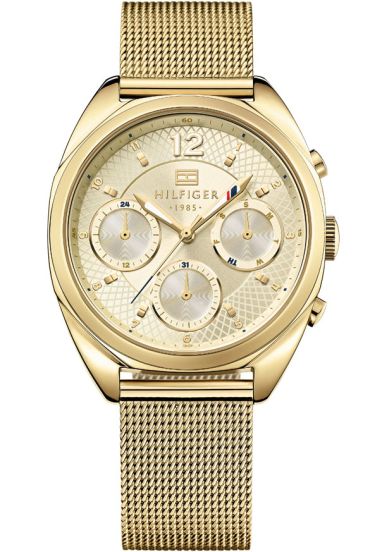 Hilfiger 1985 watch 2025