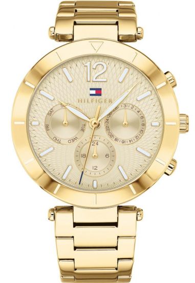 Tommy hilfiger chloe watch discount