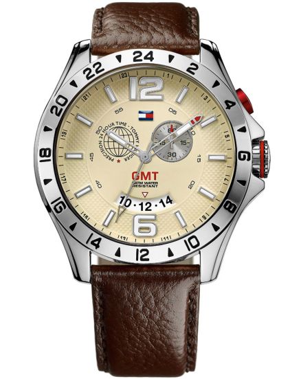 Tommy Hilfiger Baron GMT 1790973