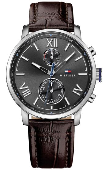 Tommy hilfiger alden best sale watch