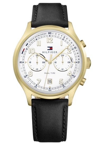 Tommy hilfiger emerson watch discount