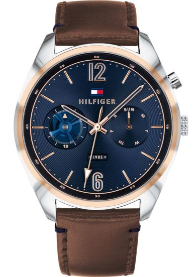 Tommy hilfiger top deacan watch