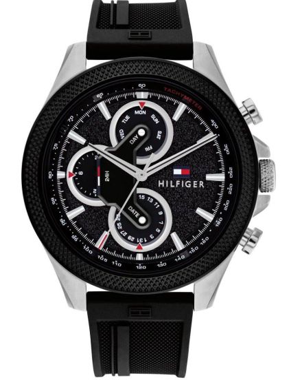 Tommy hilfiger clark best sale watch