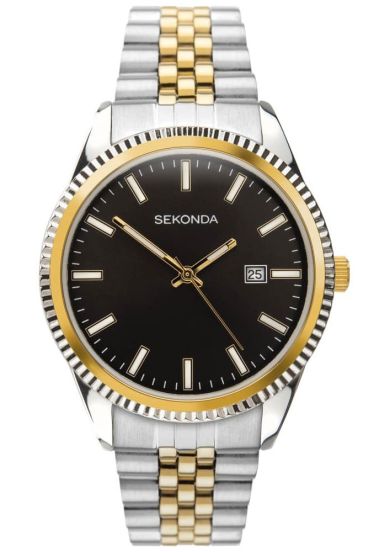 Sekonda eco drive watch discount