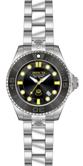 Invicta 300M Automatic Pro Diver 47mm 19797 LIQ RIP