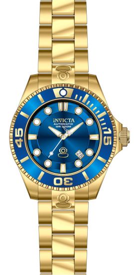 Invicta grand diver 2025 47mm