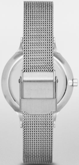 Silver mesh band for Skagen Anita SKW2149 RIP