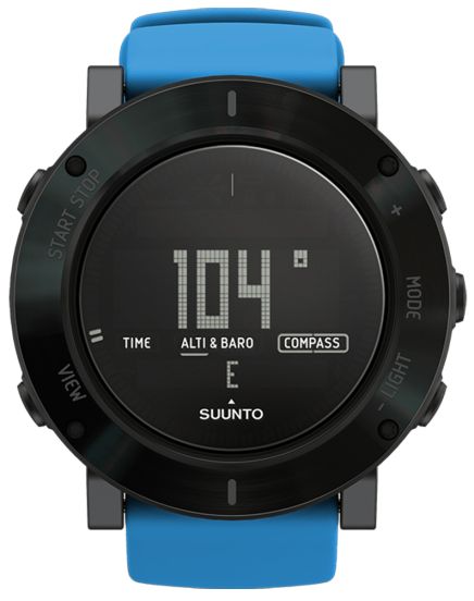 Suunto Core Blue Crush SS021373000 RIP
