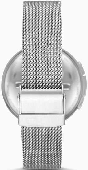 Silver mesh band for Skagen Signatur SKT1400 RIP