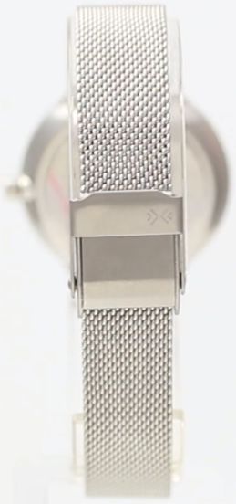 Silver mesh band for Skagen Anita SKW2473