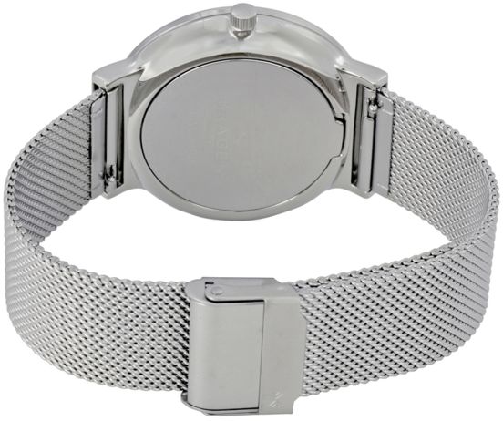 Silver mesh band for Skagen Ancher SKW6290