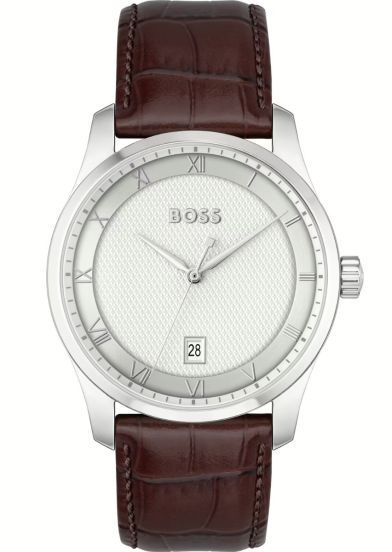 Hugo boss master deals mens watch