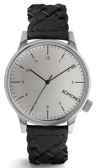 Komono winston watch clearance