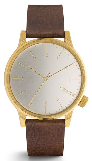 Winston top regal watch