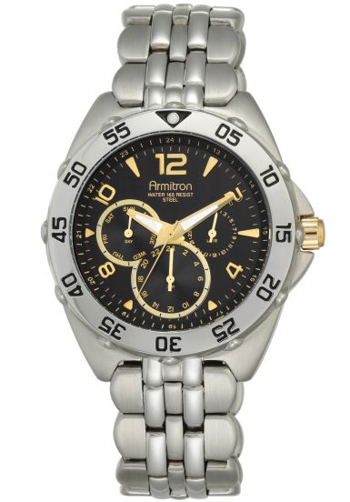 Armitron Mens 20 4664BGSV