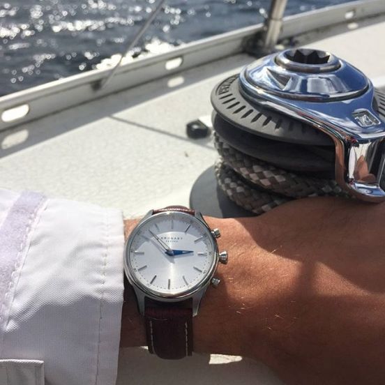 Kronaby sales smartwatch amazon
