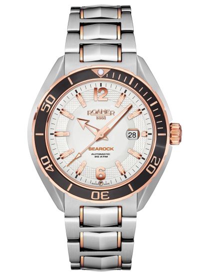 Roamer Searock Pro 211633 49 14 20 RIP