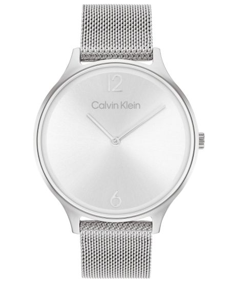 Ladies Calvin Klein 2H Mesh Watch 25200002