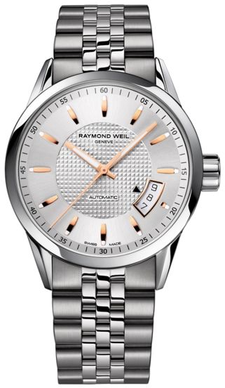 Raymond weil online warranty