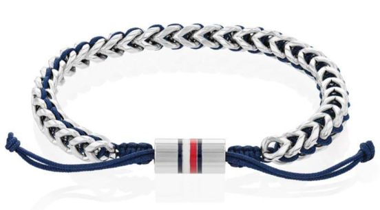 Tommy Hilfiger Braided Metal 2790511 2790511