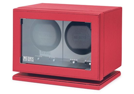Watch winder sales for 2 watches