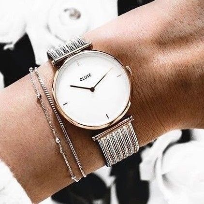 Montre cluse triomphe 2025