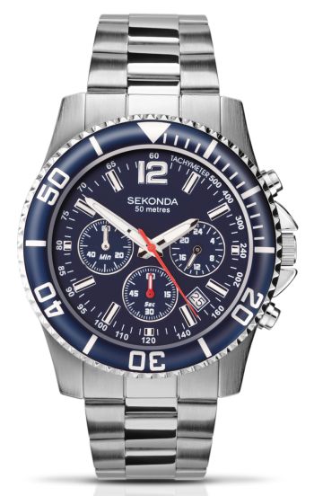 sekonda chrono