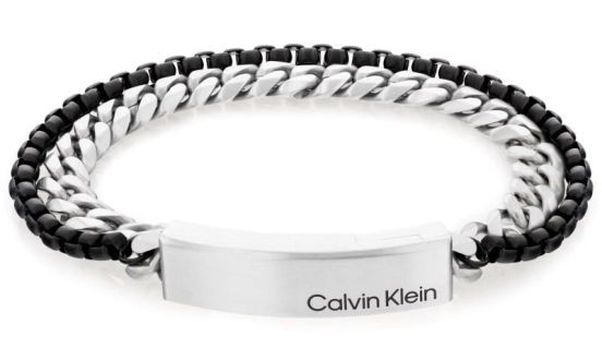Buy Calvin Klein Men Stainless Steel Link Bracelet - Bracelet for Men  24182264 | Myntra