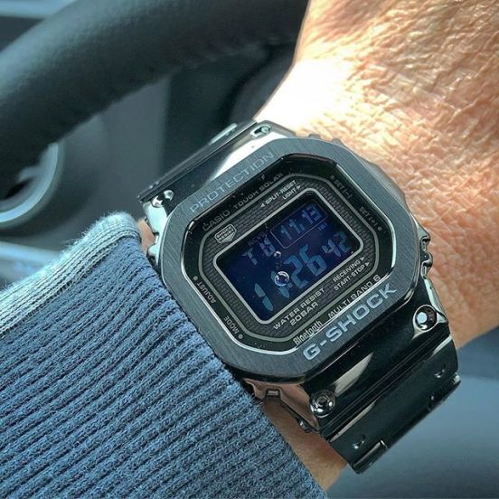 Casio gmw 2025 b5000 gd