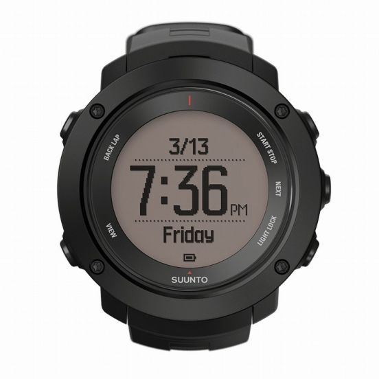 Suunto ambit3 vertical white hr on sale