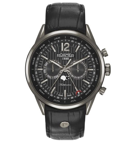 Roamer Superior Business Multifunction 508822 43 54 05 RIP