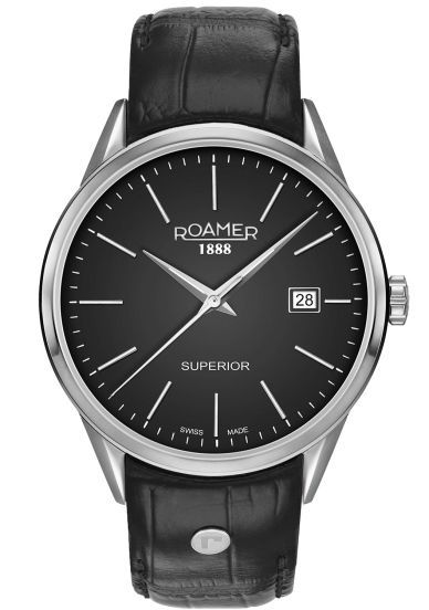 Roamer Superior 3H 508833 41 55 05 RIP