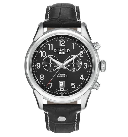 Roamer Soleure Chrono 540951 41 56 05 RIP