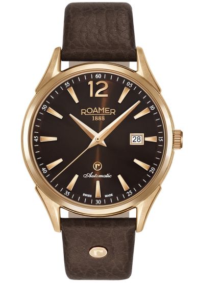 Roamer Swiss Matic 550660 49 65 05 RIP