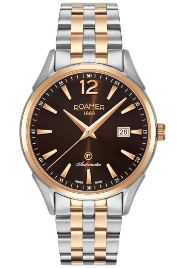 Roamer Swiss Matic 550660 49 65 50 RIP