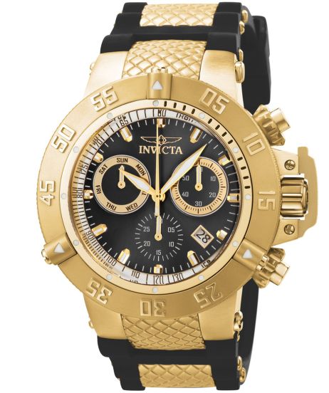 How to change 2025 invicta subaqua watch band