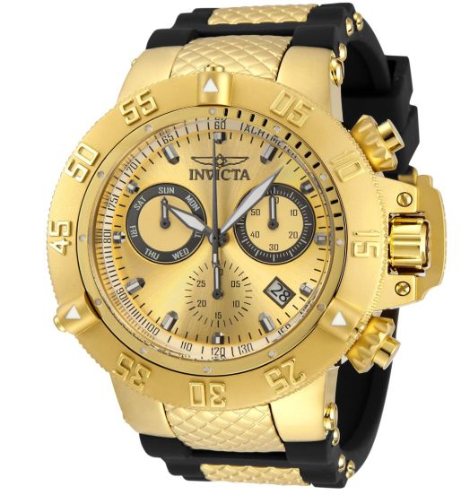 Invicta Subaqua Noma III Quartz 5517 5517
