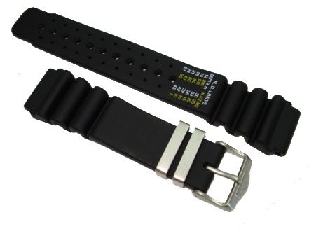 Citizen on sale aqualand strap
