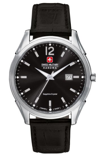 Swiss military hanowa top mountain guide