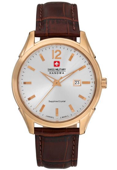 Swiss military hanowa top mountain guide